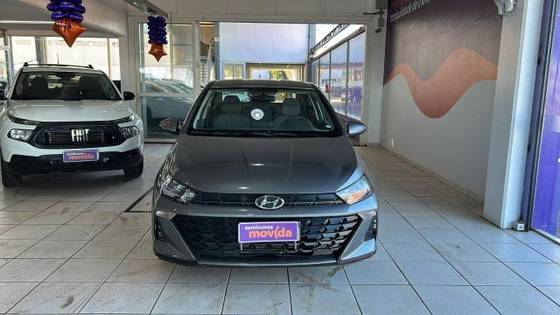 HYUNDAI HB20S 1.0 12V FLEX COMFORT PLUS MANUAL